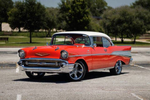 1957 Chevrolet Bel Air