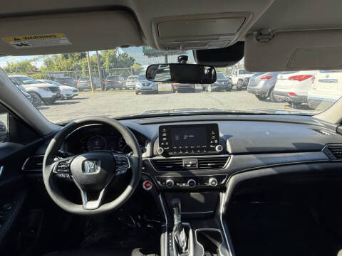 2018 Honda Accord LX