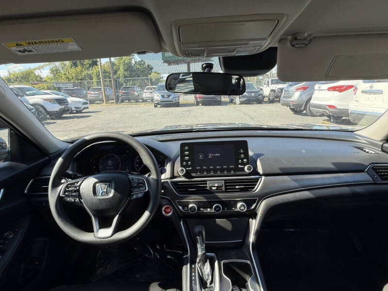 2018 Honda Accord LX