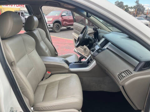 2007 Acura RDX SH-AWD w/Tech