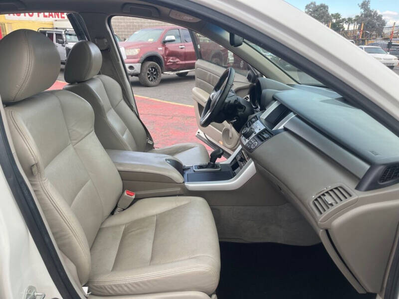 2007 Acura RDX SH-AWD w/Tech