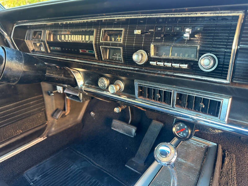 1966 Dodge Coronet