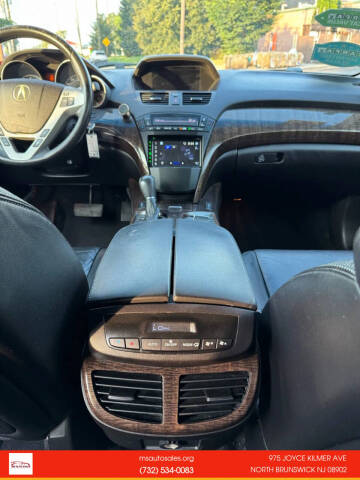 2011 Acura MDX SH-AWD w/Tech