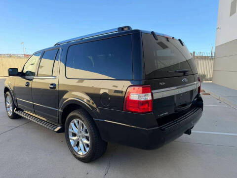 2017 Ford Expedition EL Limited