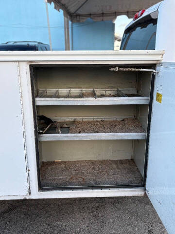 2010 Chevrolet Silverado 3500HD CC Work Truck