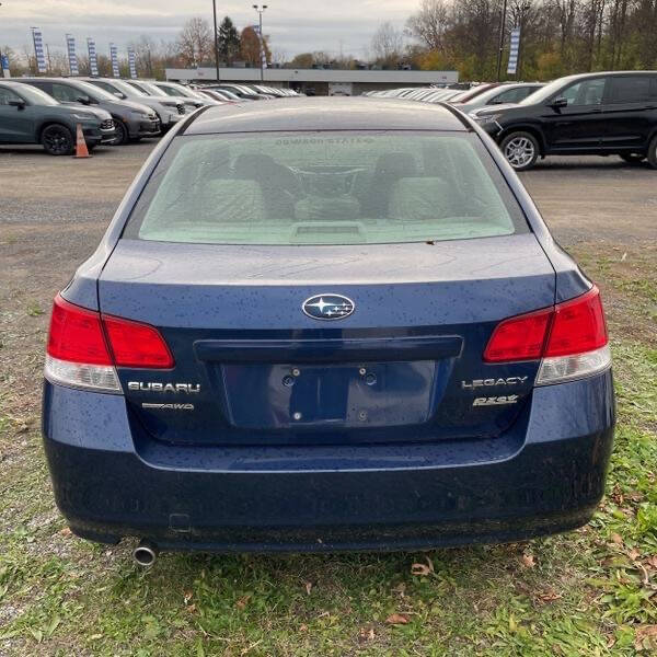 2011 Subaru Legacy for sale at Green Light Auto in Bridgeton, NJ