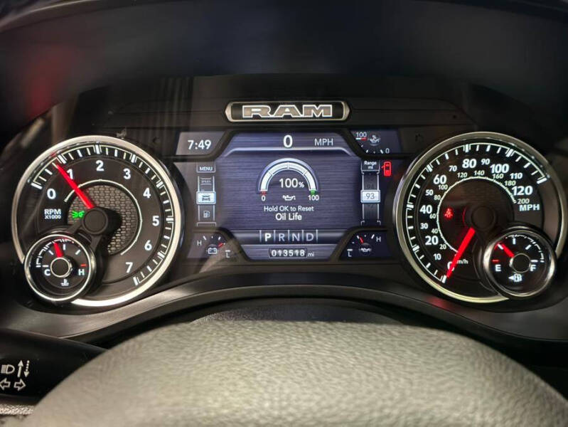 2023 RAM 1500 Laramie