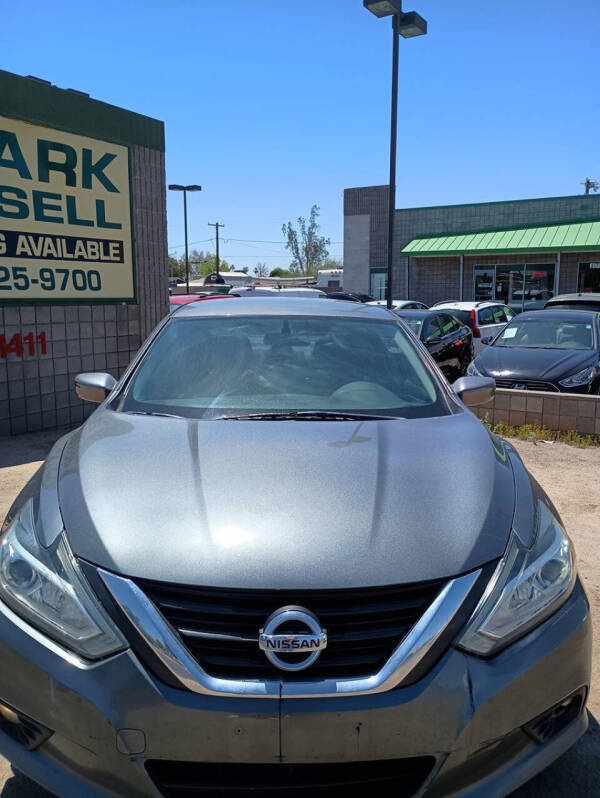 2017 Nissan Altima
