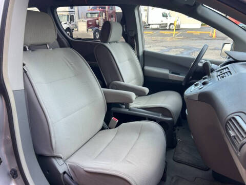 2007 Nissan Quest