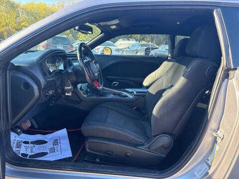 2015 Dodge Challenger R/T