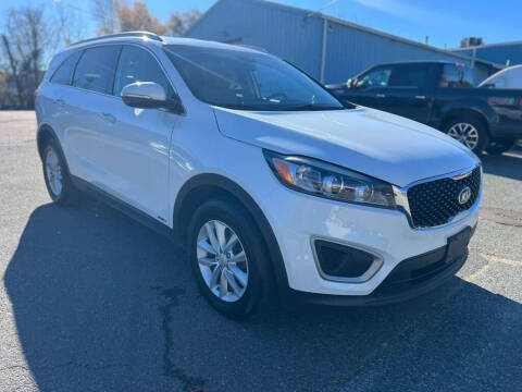 2018 Kia Sorento LX