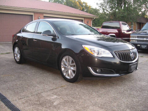 2014 Buick Regal Premium I