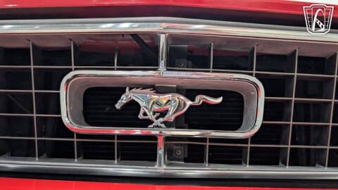 1973 Ford Mustang