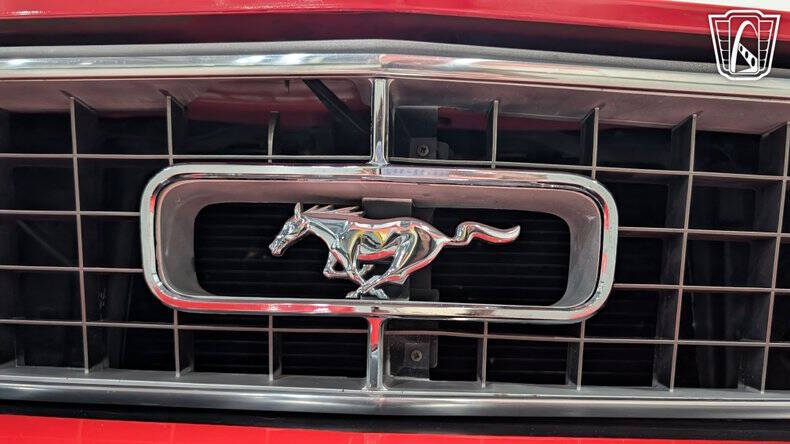1973 Ford Mustang