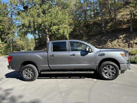 2018 Nissan Titan XD Platinum Reserve