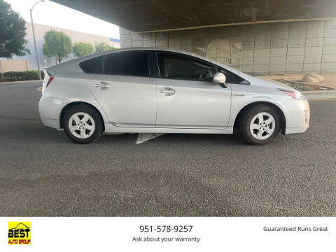 2010 Toyota Prius