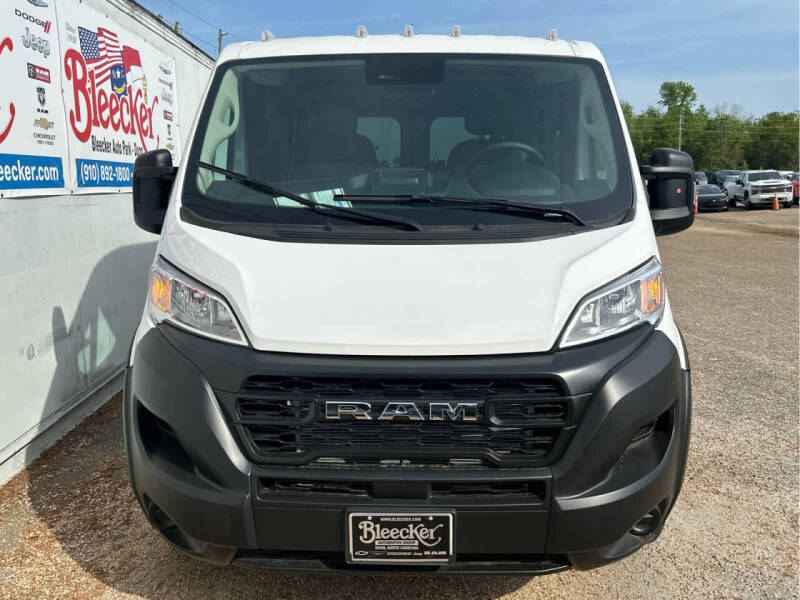 2025 RAM ProMaster