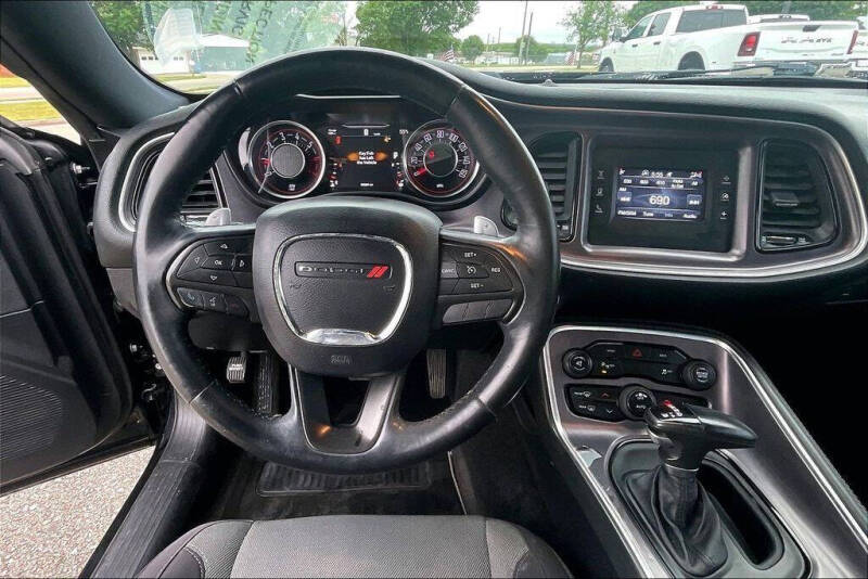 2015 Dodge Challenger R/T