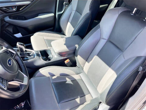 2023 Subaru Outback Onyx Edition