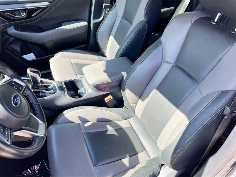 2023 Subaru Outback Onyx Edition