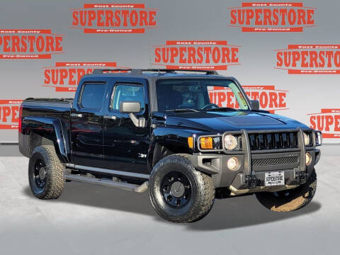 2009 HUMMER H3T