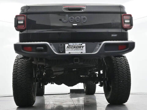2021 Jeep Gladiator Willys