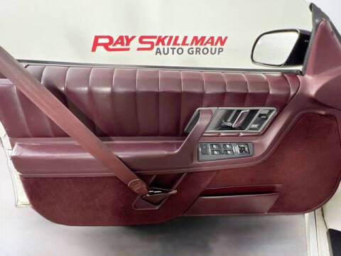 1993 Oldsmobile Cutlass Supreme