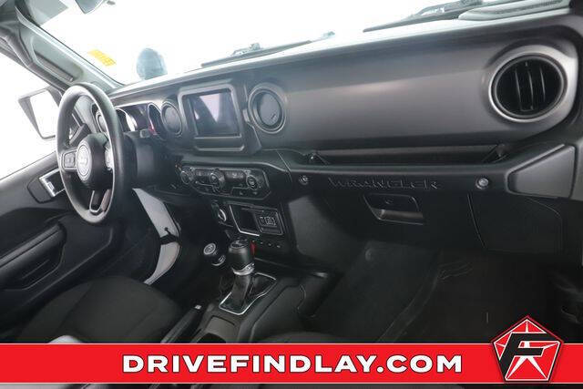 2022 Jeep Wrangler Willys