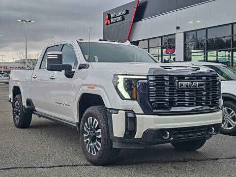2024 GMC Sierra 2500HD for sale at Southtowne Imports in Sandy UT