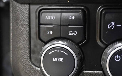 2021 Chevrolet Tahoe Police