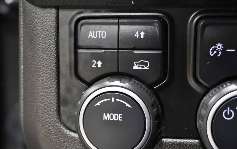 2021 Chevrolet Tahoe Police