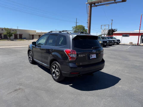 2016 Subaru Forester 2.0XT Touring