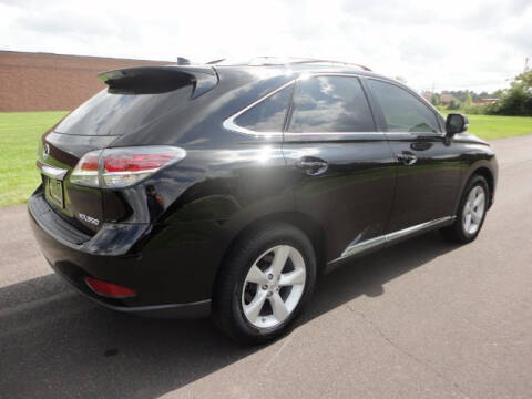2014 Lexus RX 350