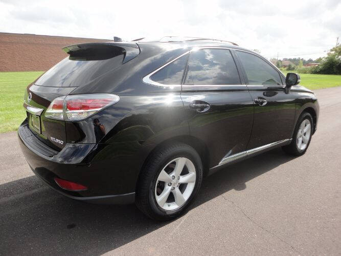 2014 Lexus RX 350