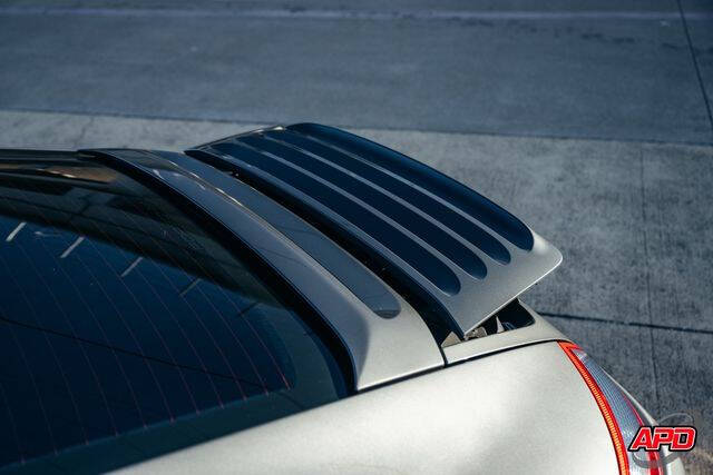 2006 Porsche 911 Carrera