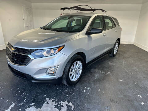 2018 Chevrolet Equinox for sale at Auto Selection Inc. in Houston TX