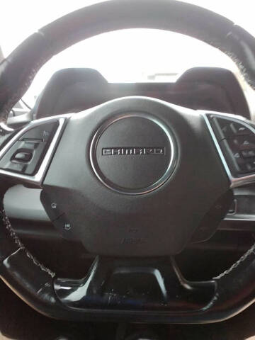 2018 Chevrolet Camaro LT