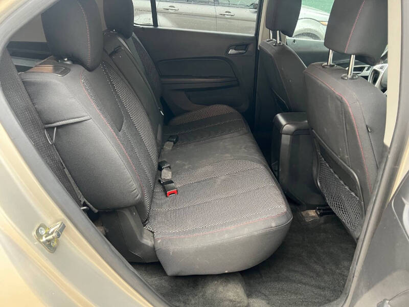 2012 Chevrolet Equinox LT