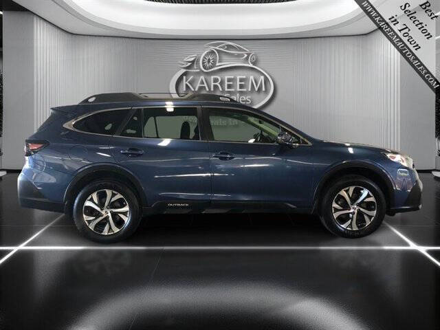 2022 Subaru Outback Limited