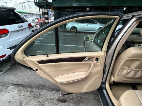 2001 Mercedes-Benz C-Class C 320