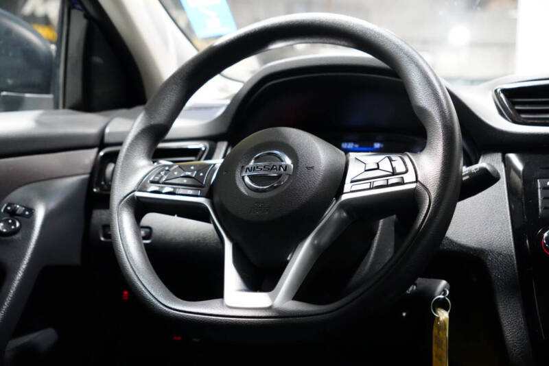 2021 Nissan Rogue Sport S