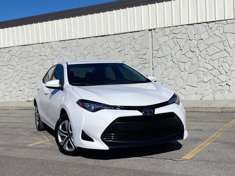 2017 Toyota Corolla for sale at MILANA MOTORS in Omaha NE