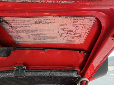 1985 Porsche 911 Carrera