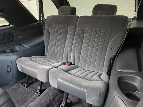 2001 Chevrolet Blazer Xtreme