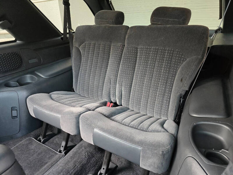 2001 Chevrolet Blazer Xtreme