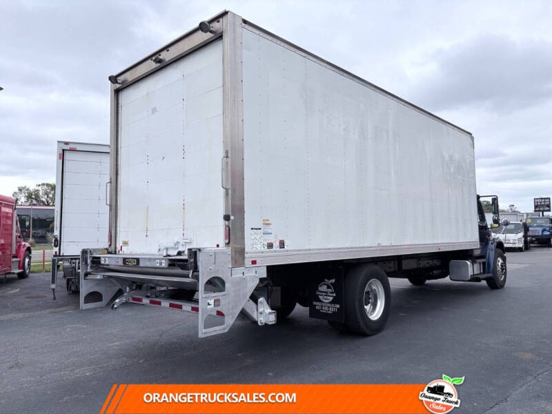 2020 Freightliner M2 106
