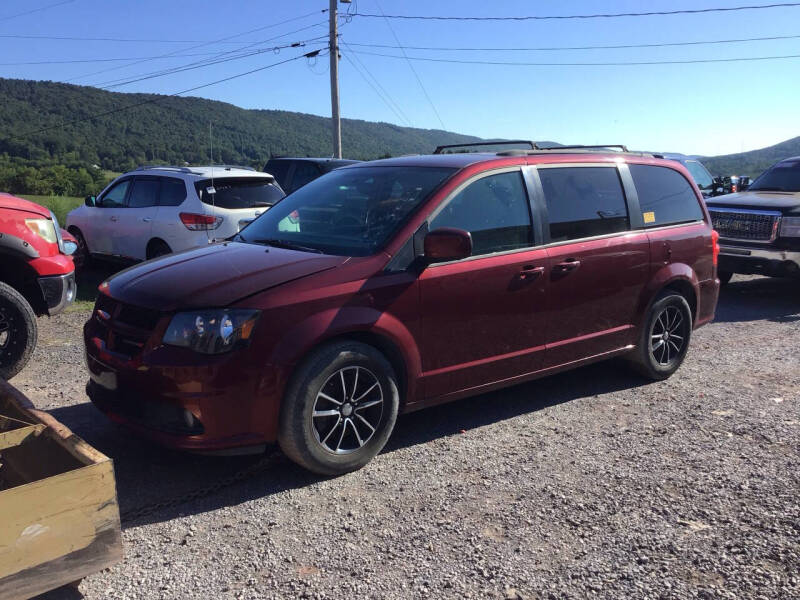 2018 Dodge Grand Caravan GT's photo