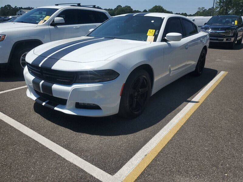 2017 Dodge Charger for sale at USA Auto Sales in West Columbia SC