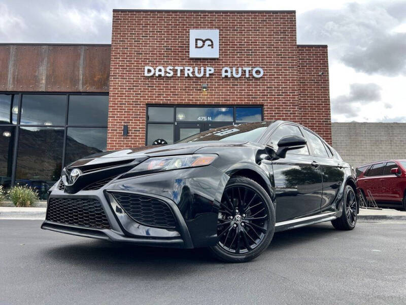 2021 Toyota Camry SE Nightshade