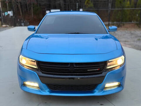 2016 Dodge Charger R/T